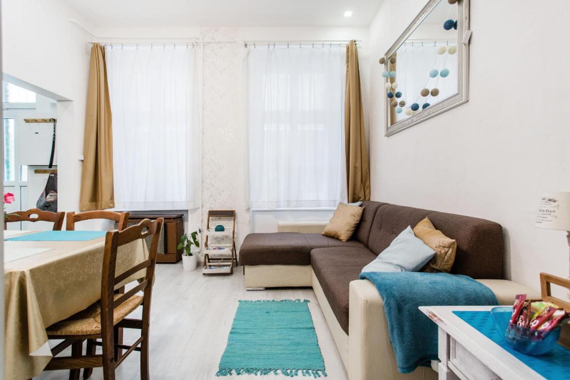 Central Downtown Apartment Budapest Exterior foto