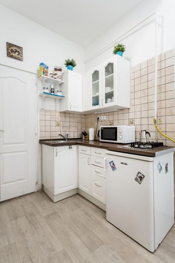 Central Downtown Apartment Budapest Exterior foto