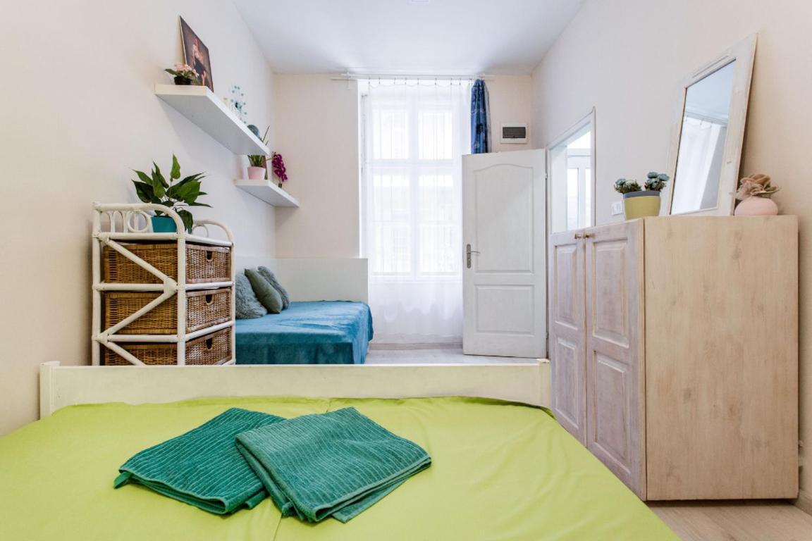 Central Downtown Apartment Budapest Exterior foto