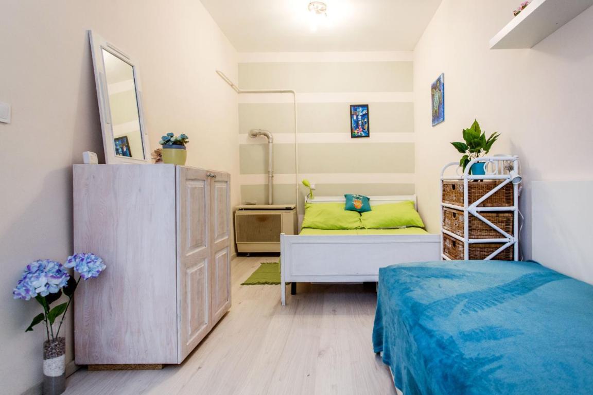 Central Downtown Apartment Budapest Exterior foto